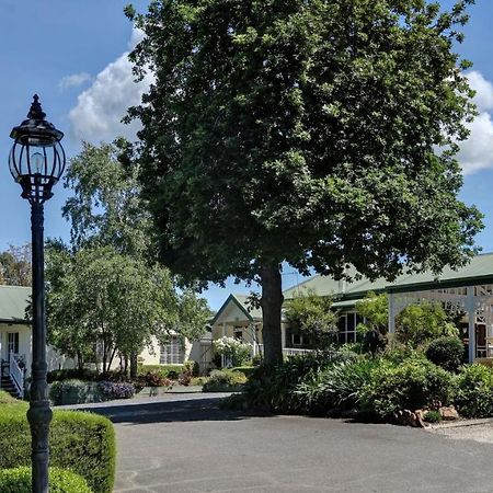 Yarra Gables Motel Healesville Buitenkant foto