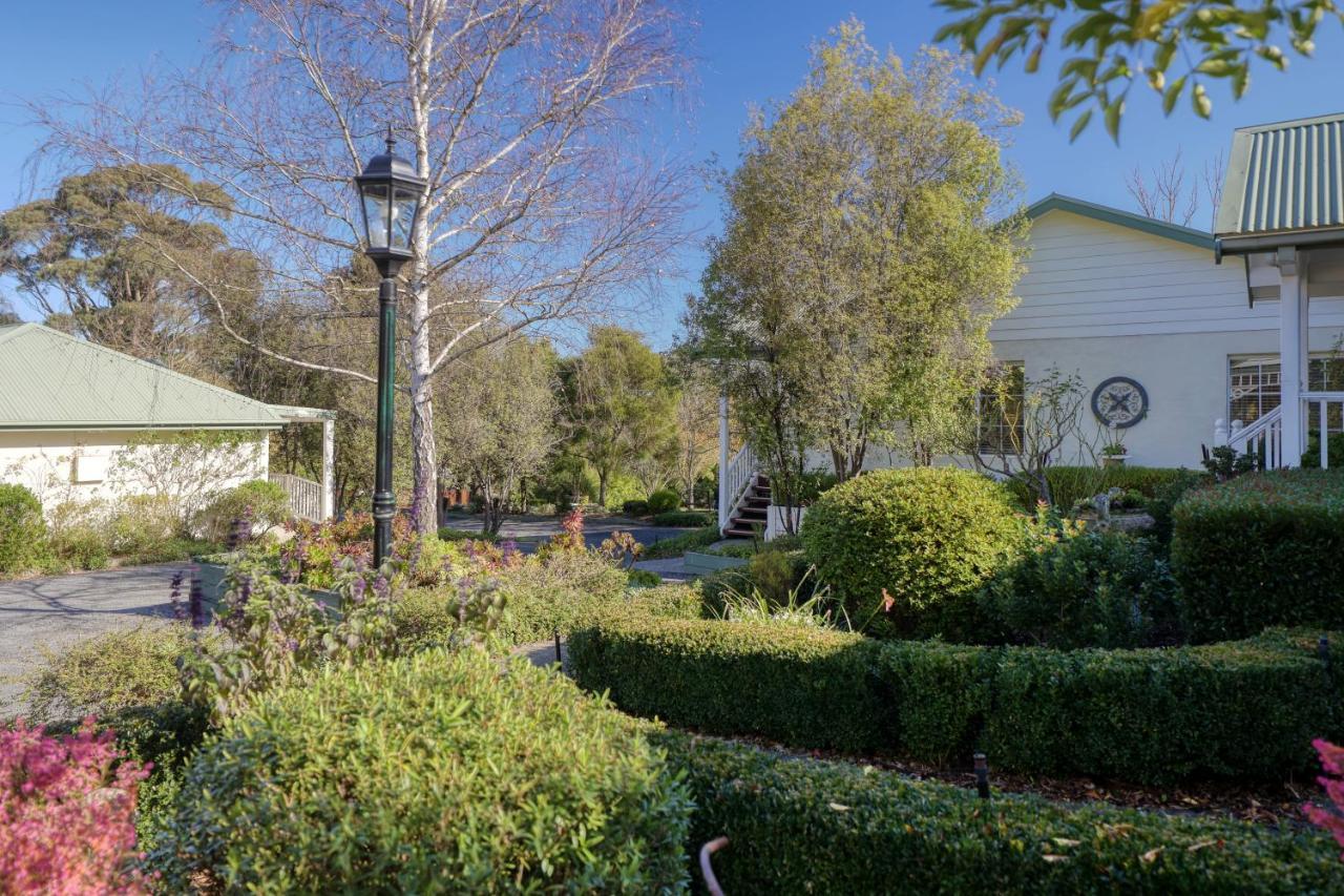 Yarra Gables Motel Healesville Buitenkant foto