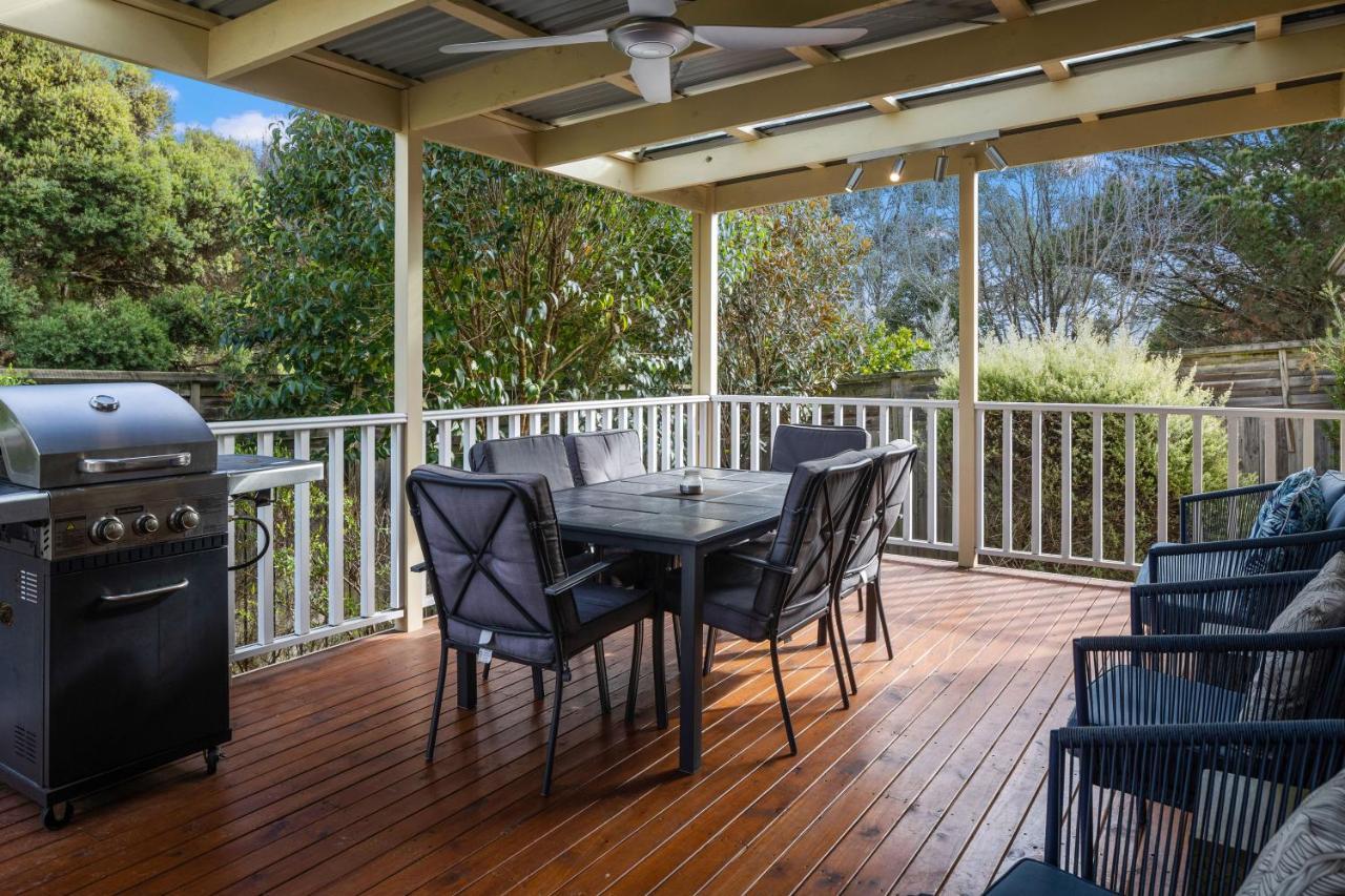 Yarra Gables Motel Healesville Buitenkant foto