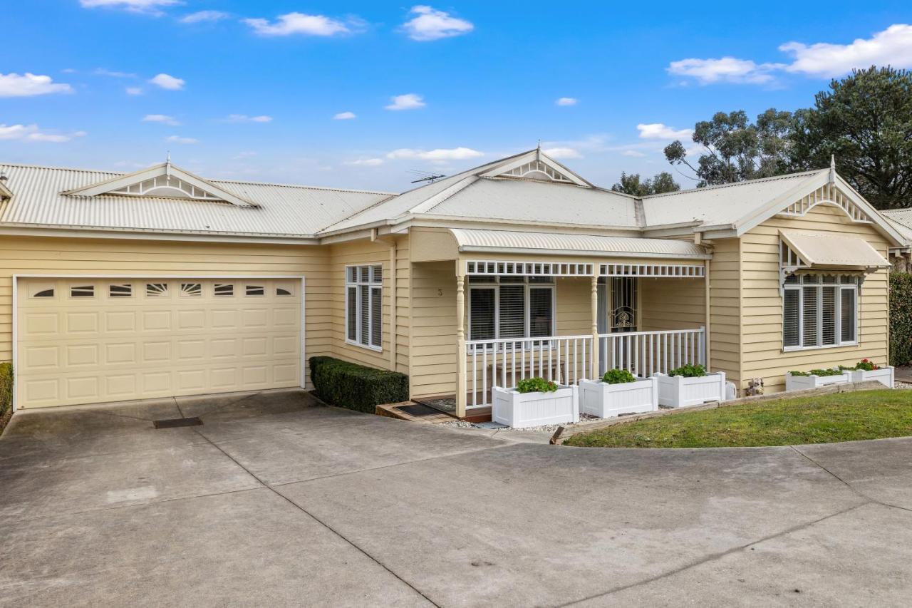 Yarra Gables Motel Healesville Buitenkant foto