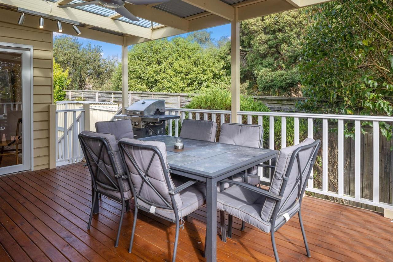 Yarra Gables Motel Healesville Buitenkant foto