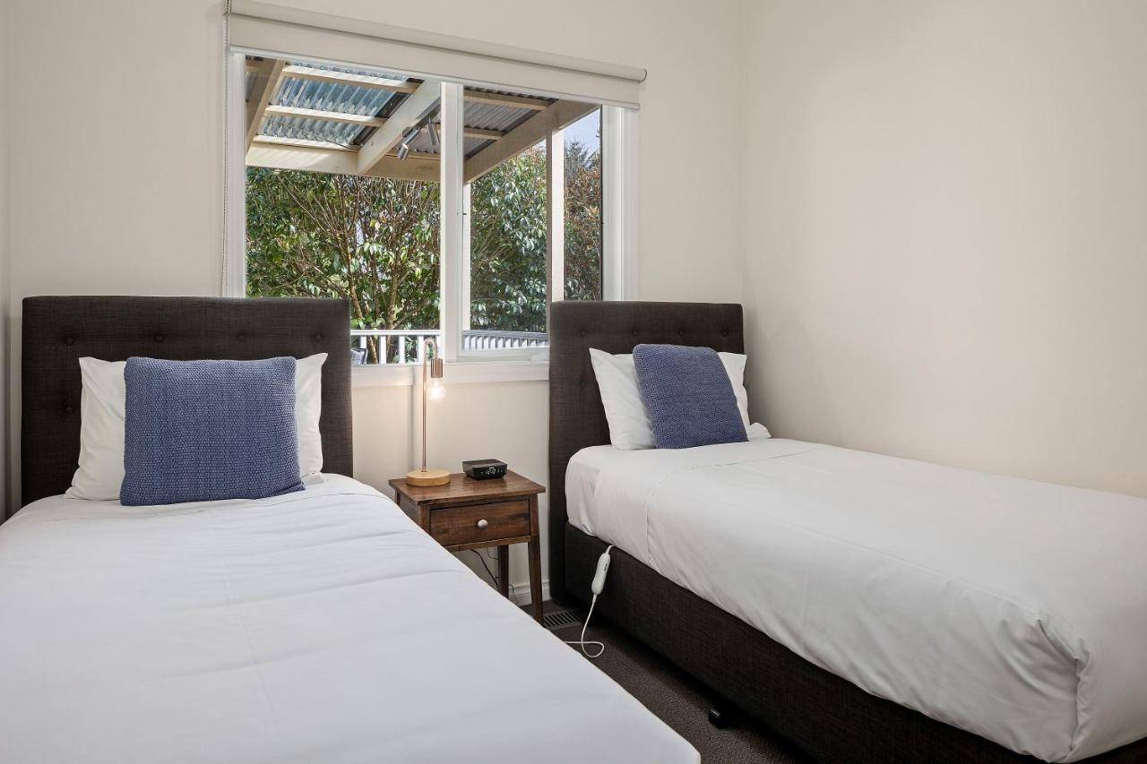 Yarra Gables Motel Healesville Buitenkant foto