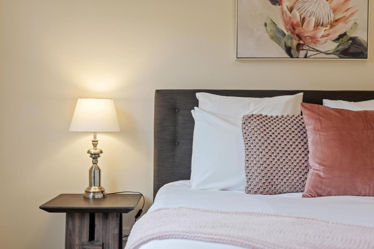 Yarra Gables Motel Healesville Buitenkant foto