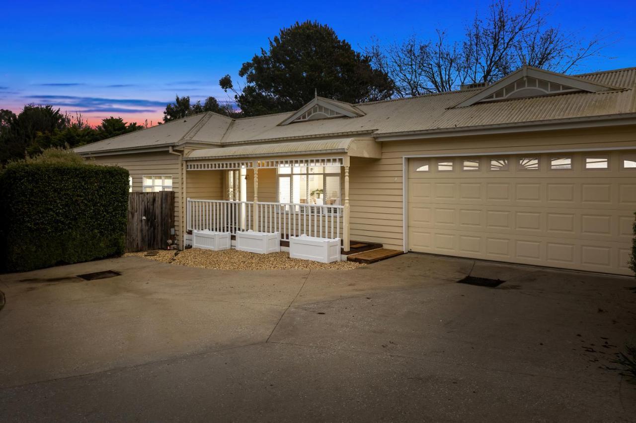 Yarra Gables Motel Healesville Buitenkant foto