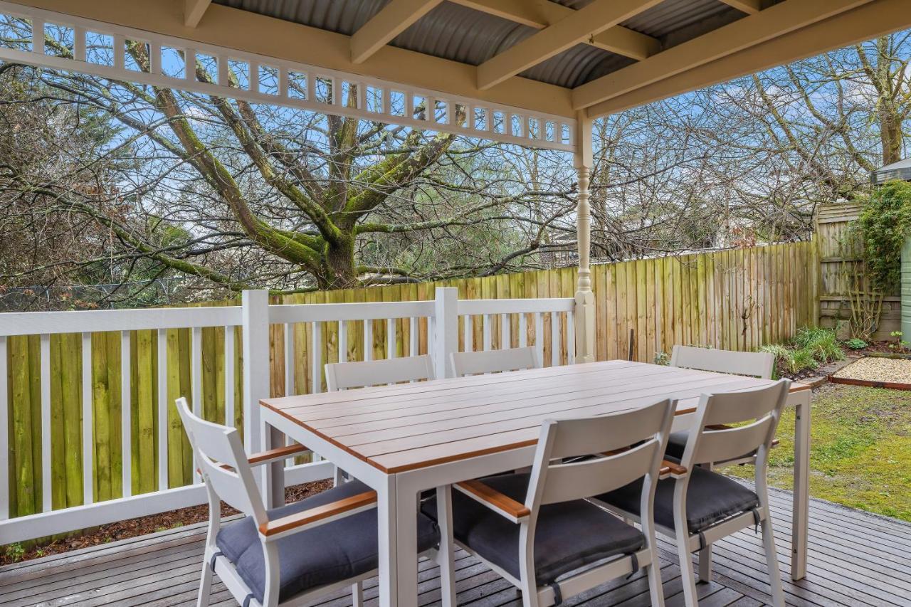 Yarra Gables Motel Healesville Buitenkant foto