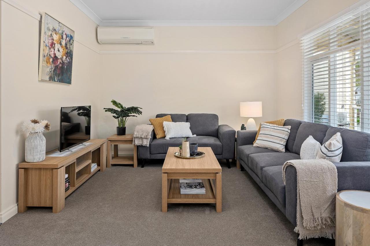 Yarra Gables Motel Healesville Buitenkant foto