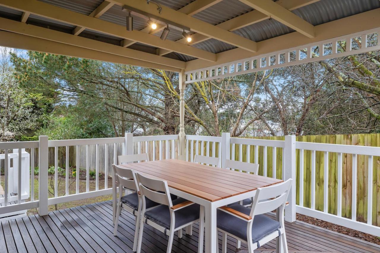 Yarra Gables Motel Healesville Buitenkant foto