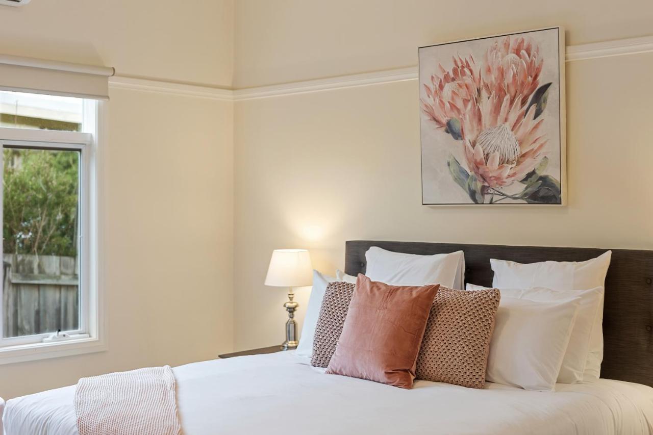 Yarra Gables Motel Healesville Buitenkant foto