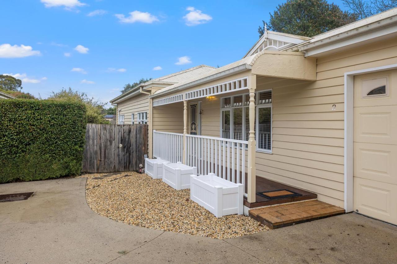 Yarra Gables Motel Healesville Buitenkant foto