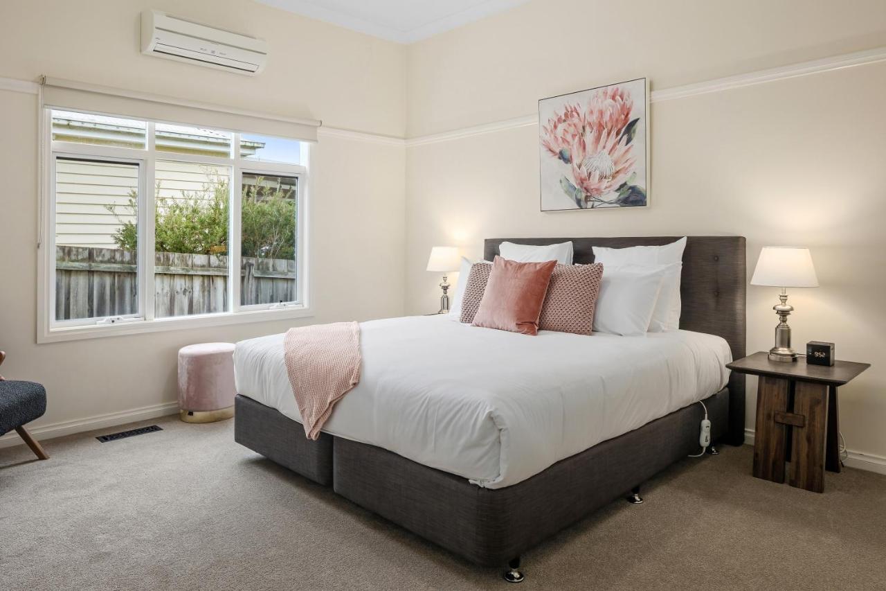 Yarra Gables Motel Healesville Buitenkant foto