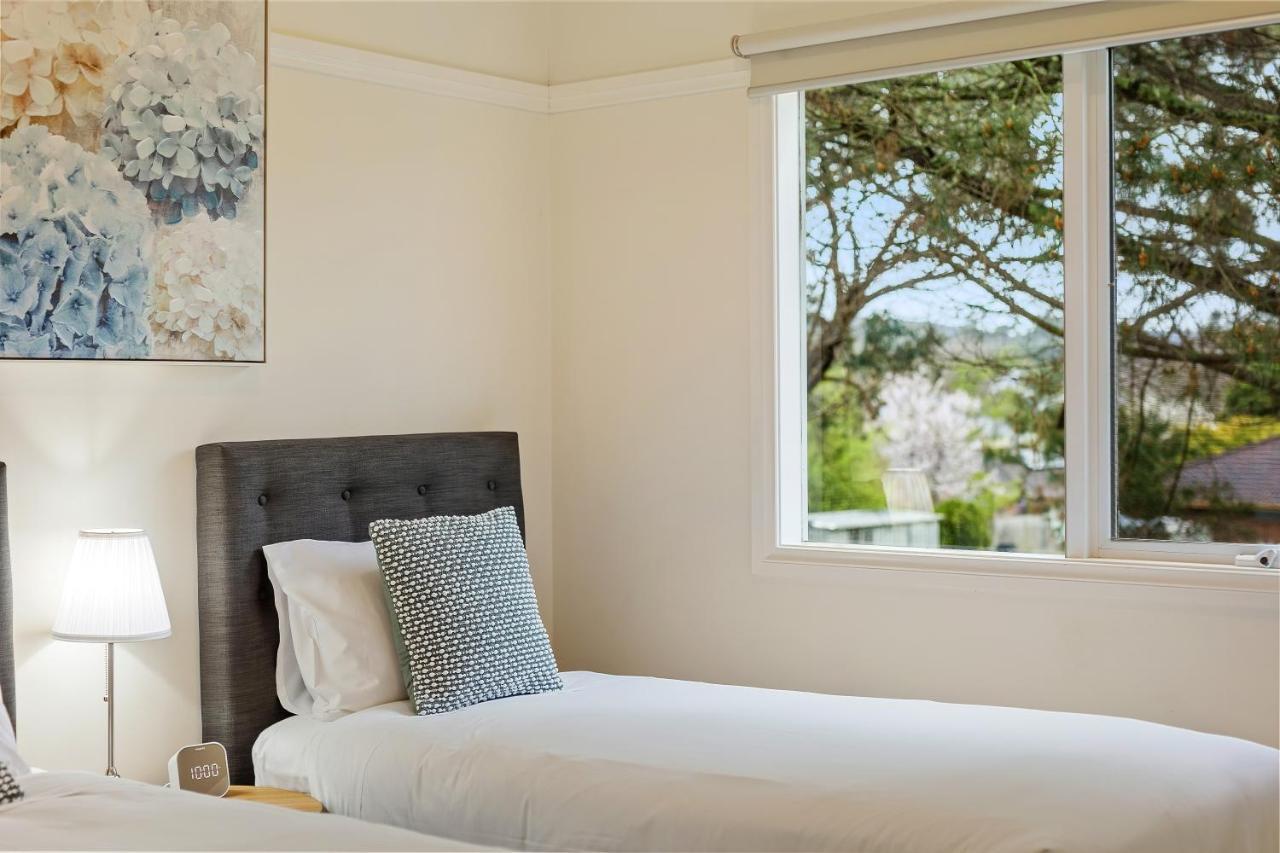Yarra Gables Motel Healesville Buitenkant foto