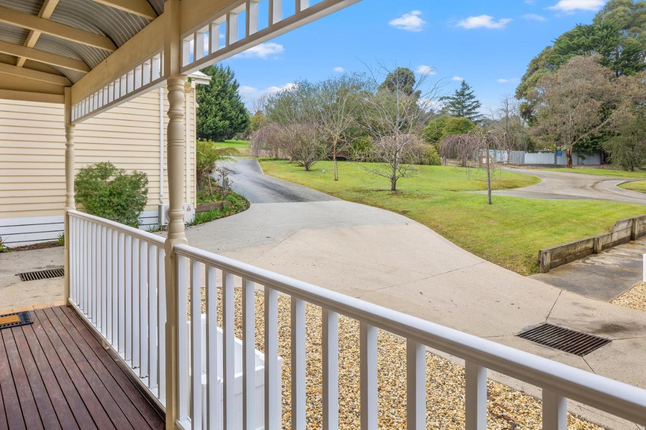 Yarra Gables Motel Healesville Buitenkant foto