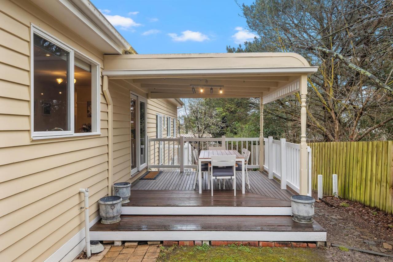 Yarra Gables Motel Healesville Buitenkant foto