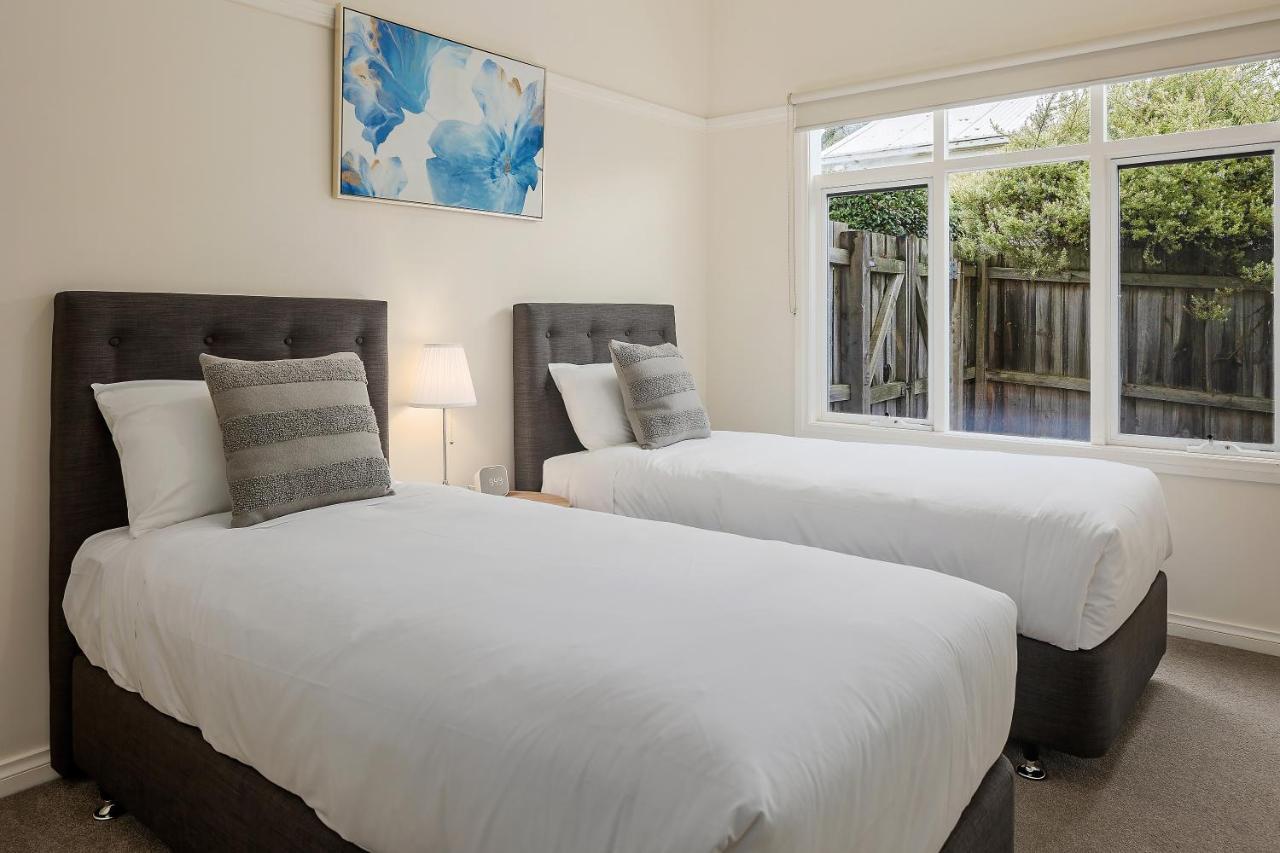 Yarra Gables Motel Healesville Buitenkant foto