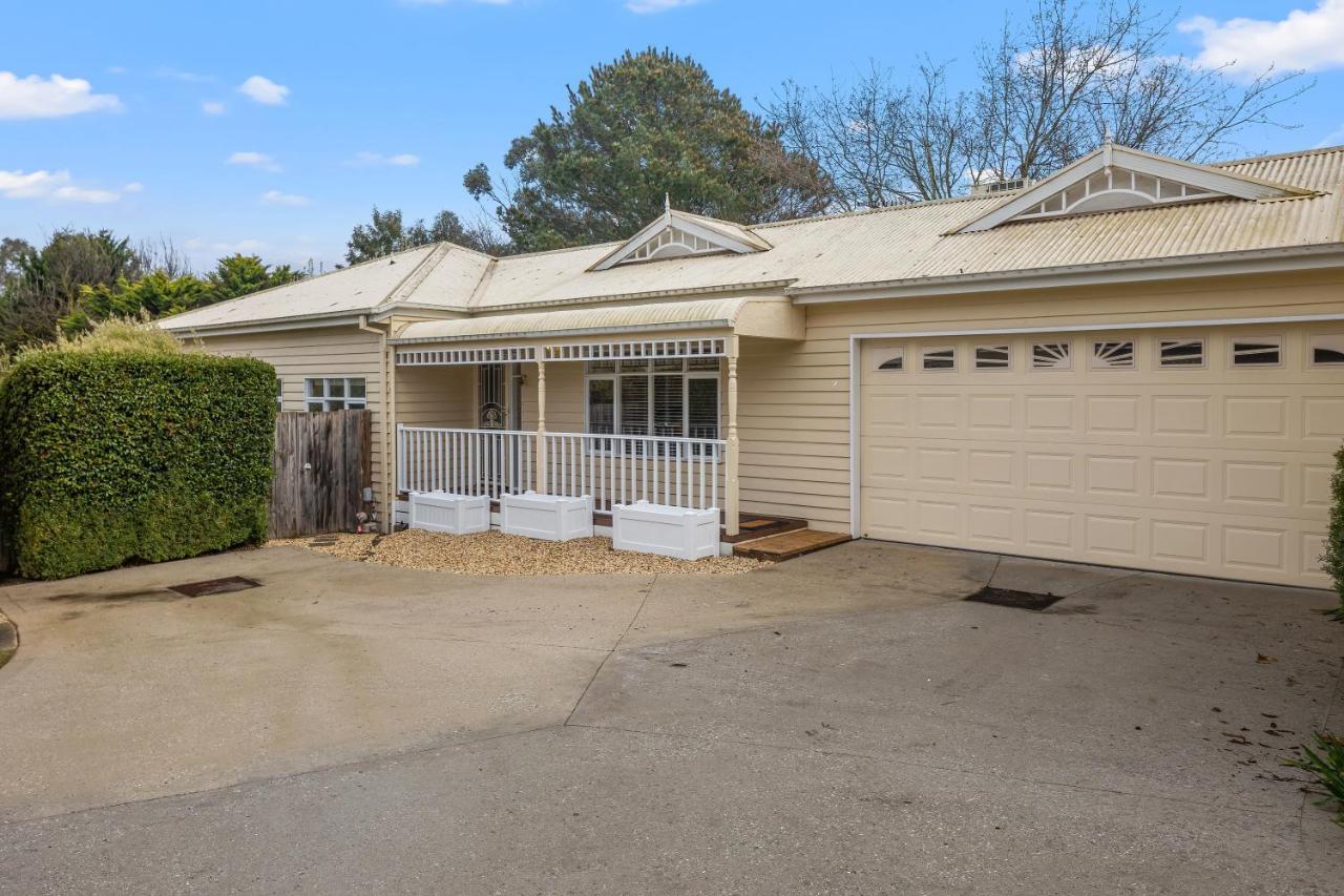 Yarra Gables Motel Healesville Buitenkant foto