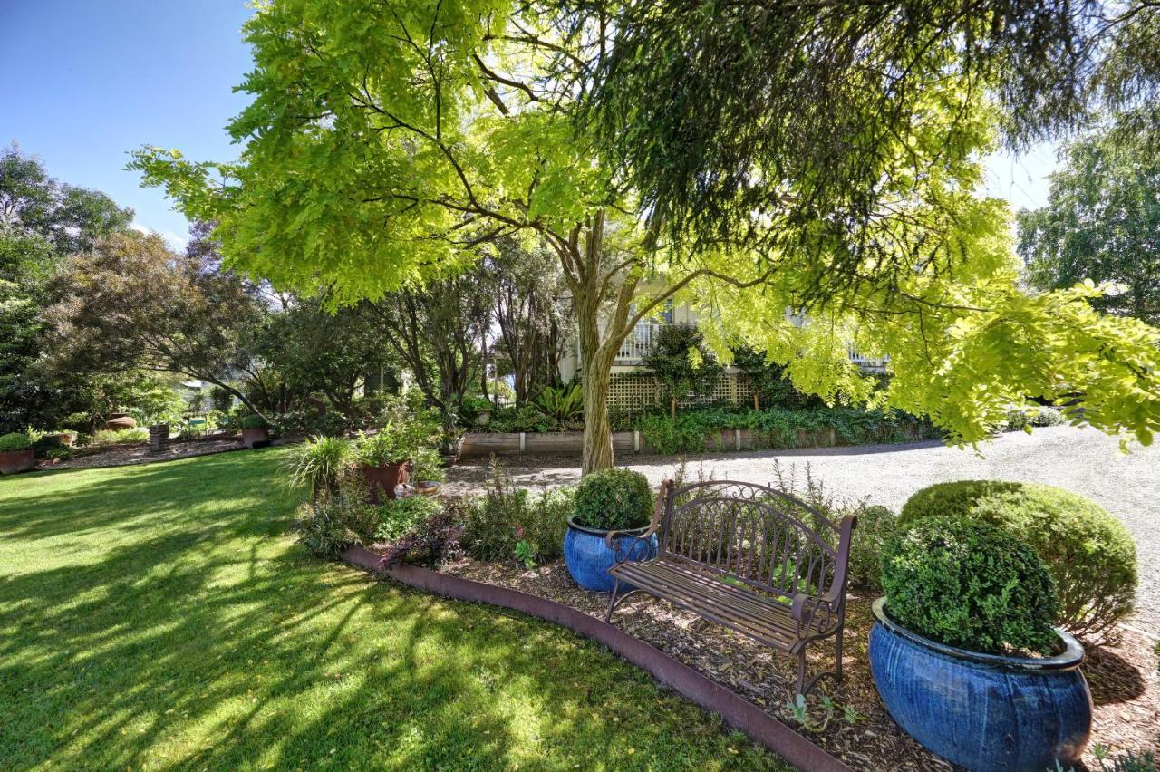 Yarra Gables Motel Healesville Buitenkant foto