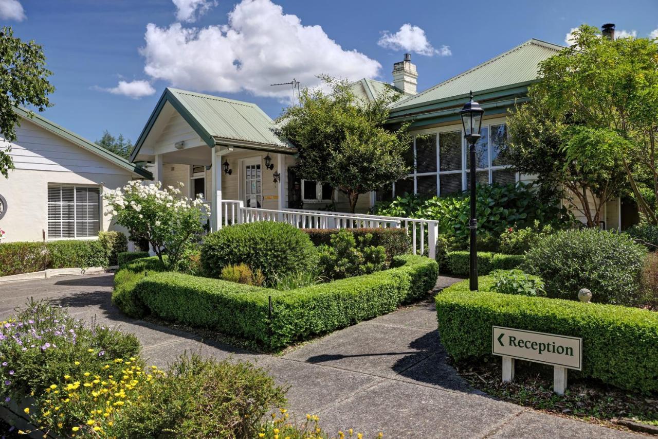 Yarra Gables Motel Healesville Buitenkant foto