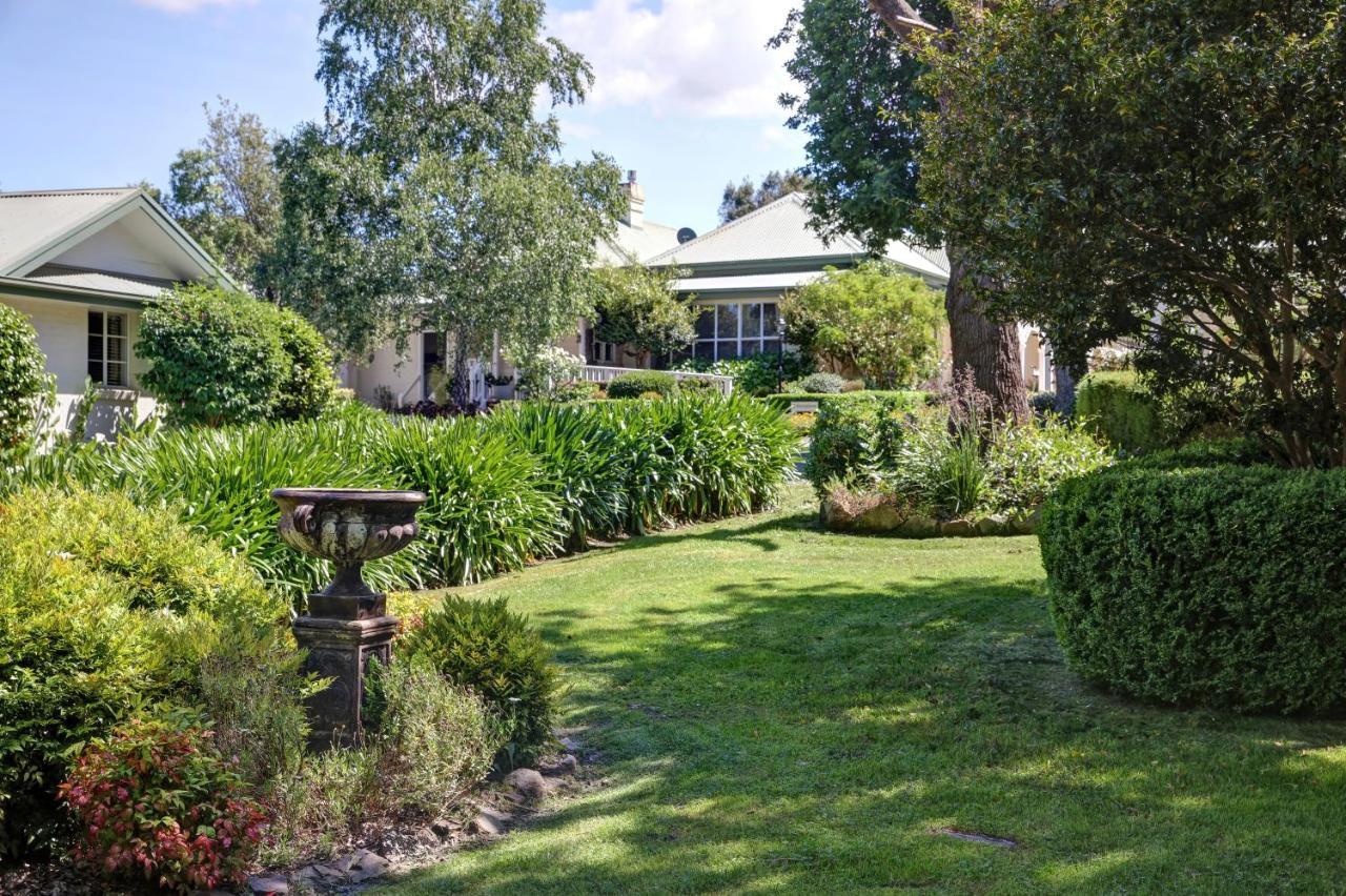 Yarra Gables Motel Healesville Buitenkant foto