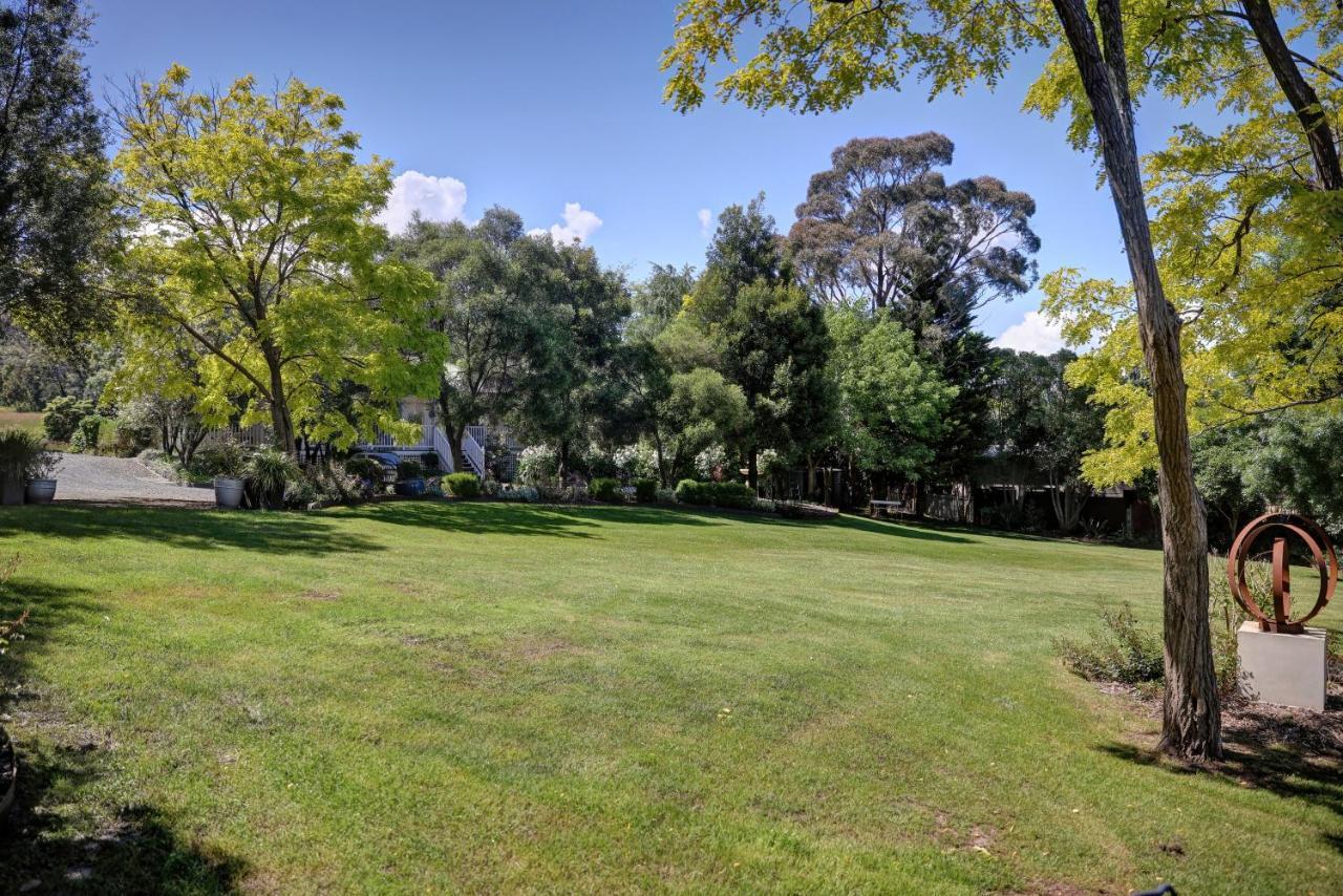 Yarra Gables Motel Healesville Buitenkant foto