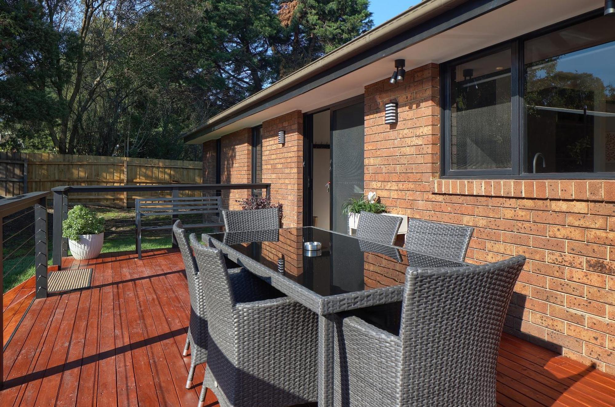 Yarra Gables Motel Healesville Buitenkant foto