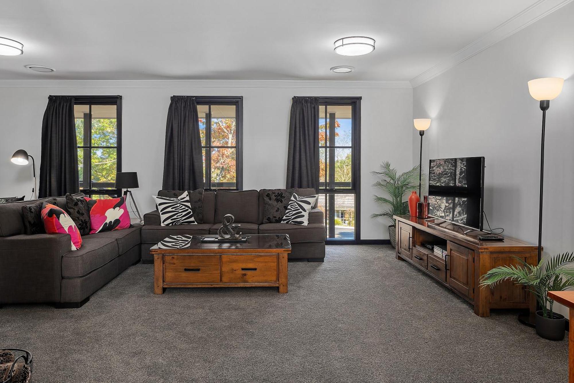 Yarra Gables Motel Healesville Buitenkant foto