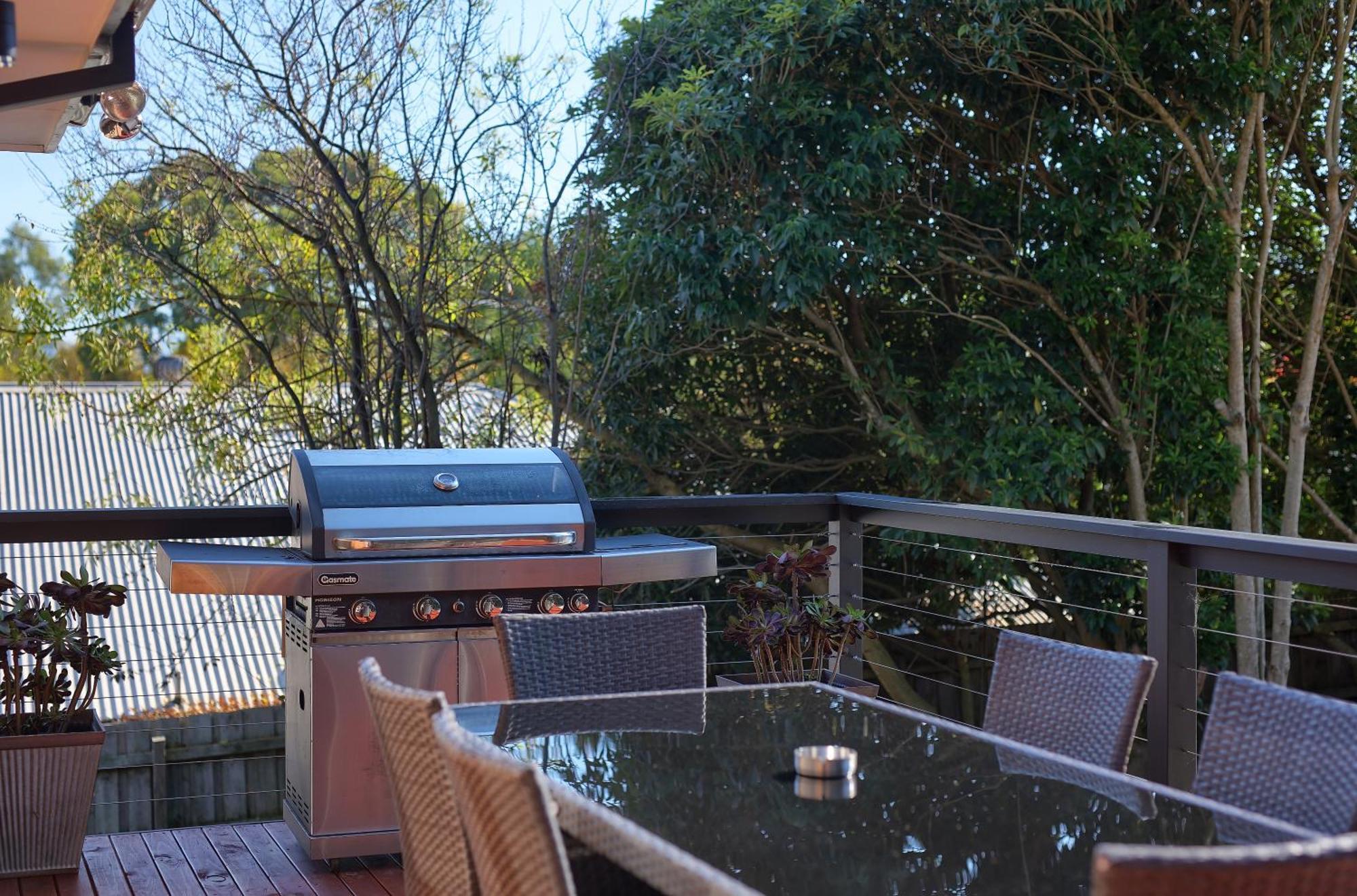 Yarra Gables Motel Healesville Buitenkant foto