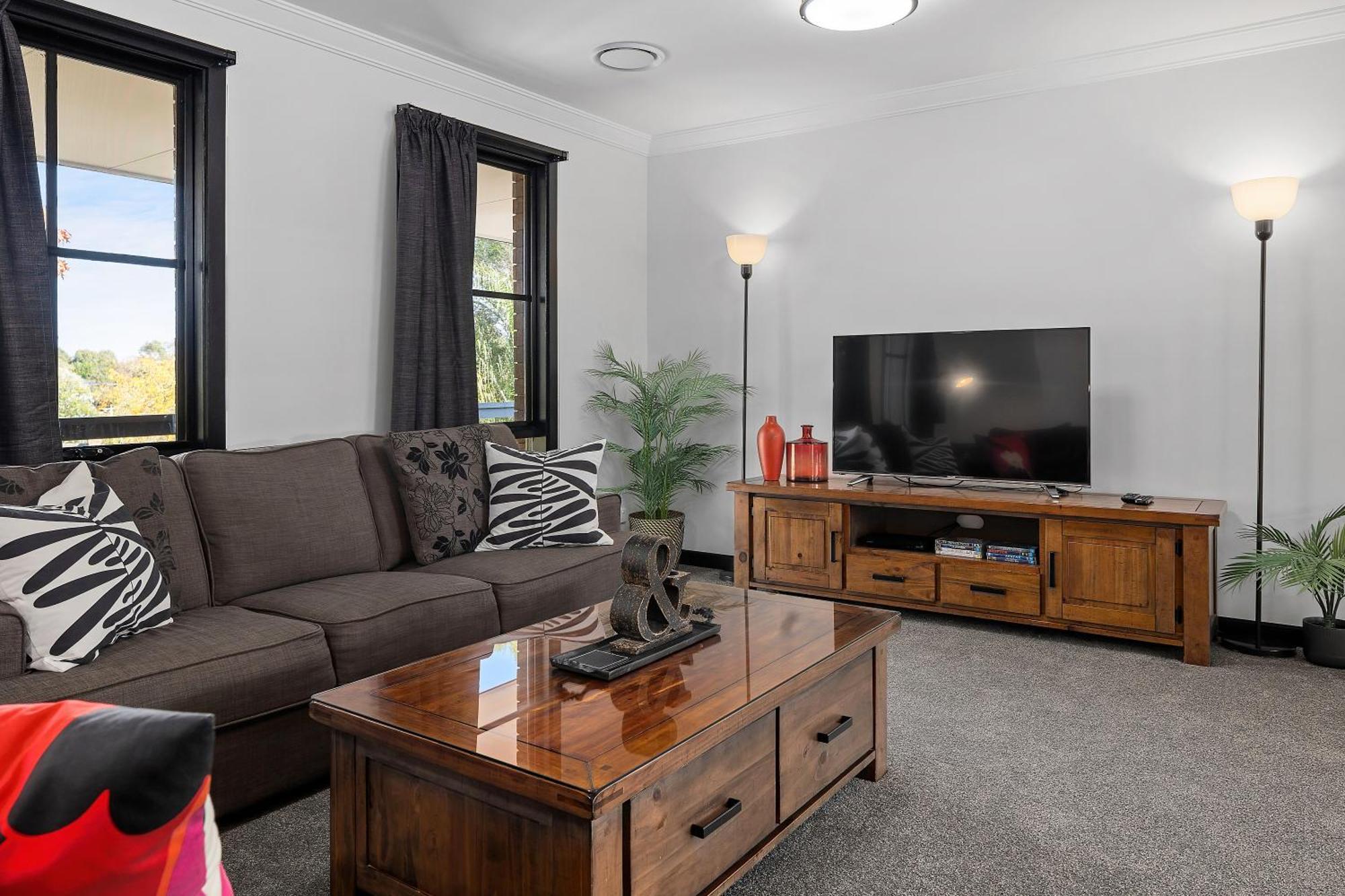 Yarra Gables Motel Healesville Buitenkant foto