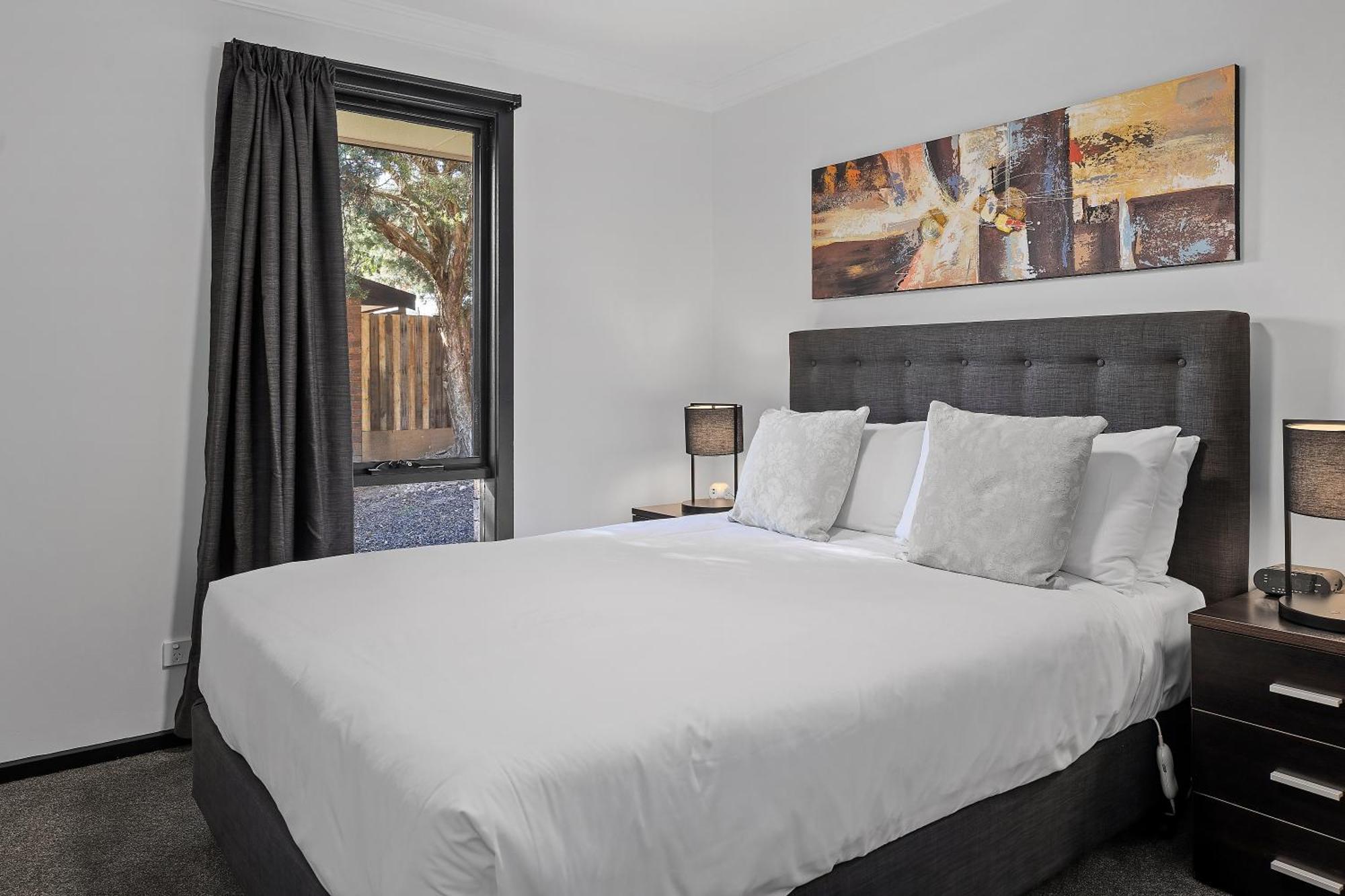 Yarra Gables Motel Healesville Buitenkant foto