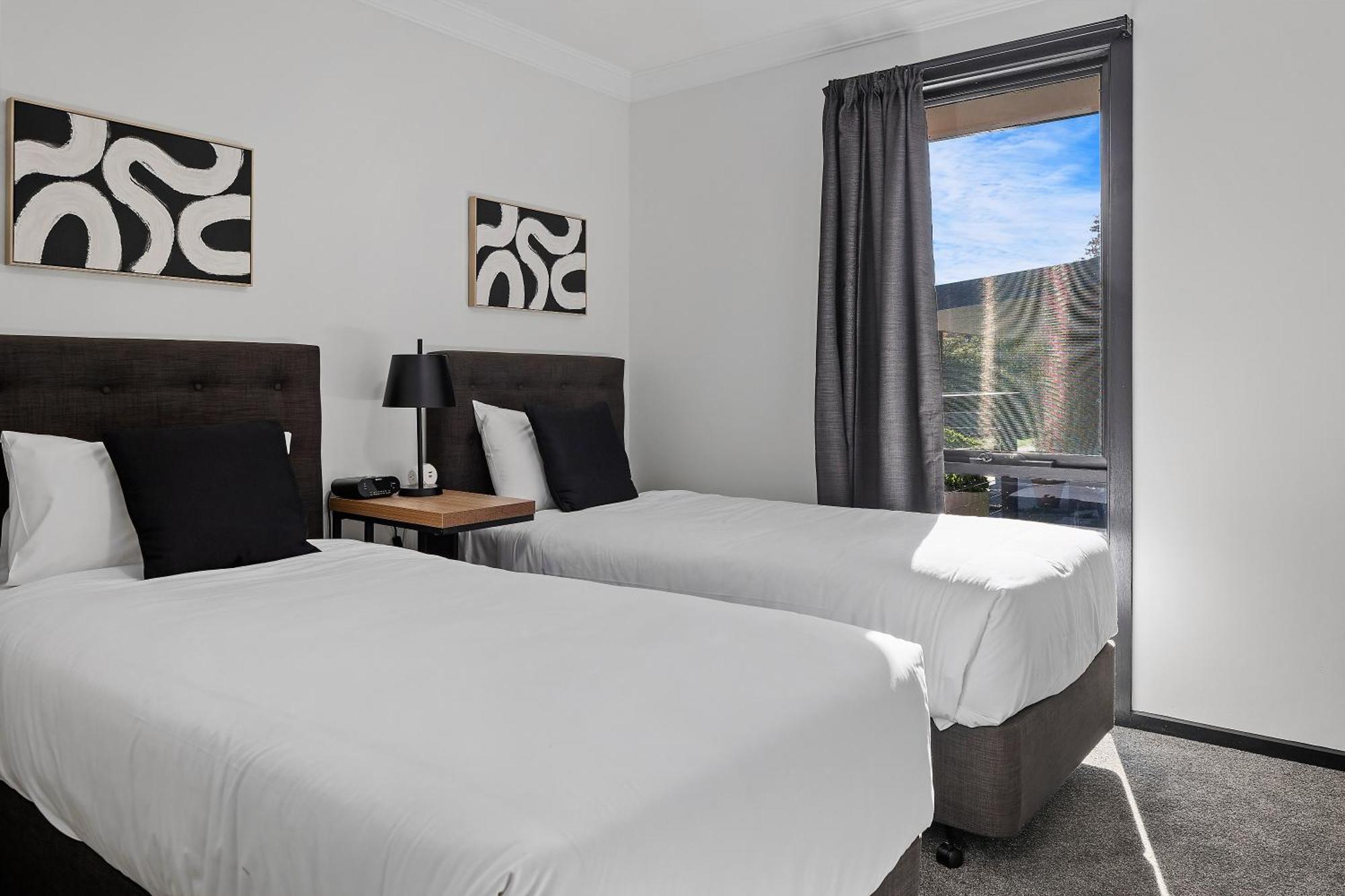 Yarra Gables Motel Healesville Buitenkant foto