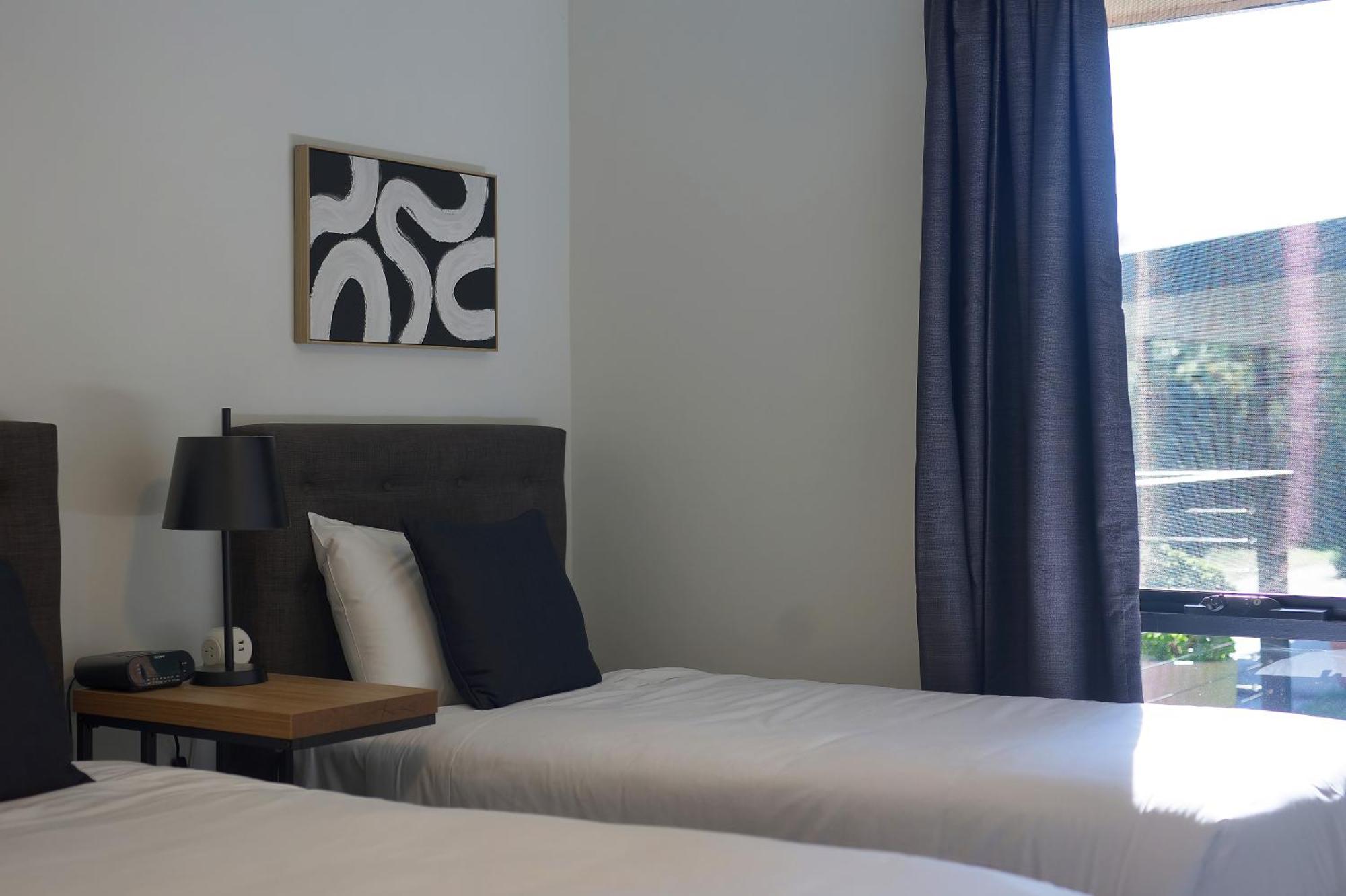 Yarra Gables Motel Healesville Buitenkant foto